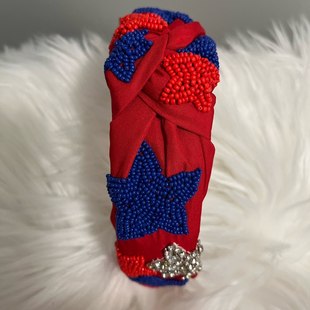 Patriotic headbands